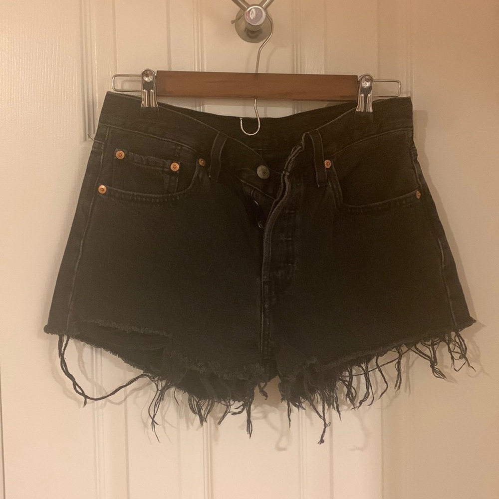 Levi’s 501 Women’s shorts